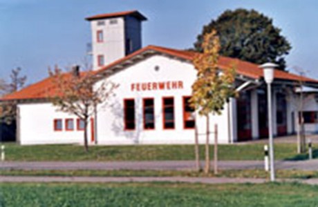 Feuerwehrhaus Wiggensbach